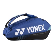 Yonex Racketbag Pro Racquet (Schlägertasche, 3 Hauptfächer, Thermofach) 2024 kobaltblau 9er
